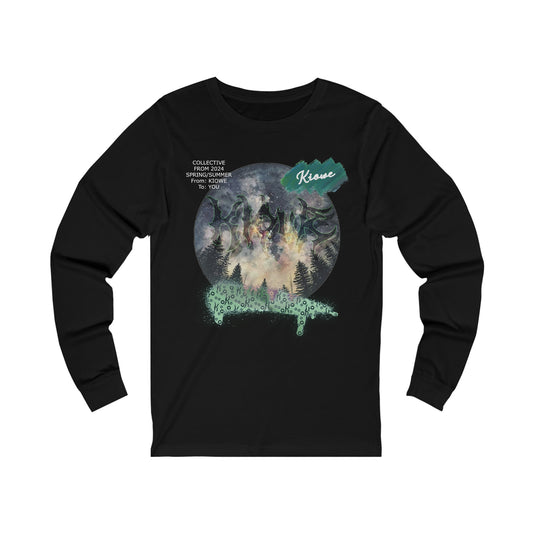 Unisex Jersey Long Sleeve Tee