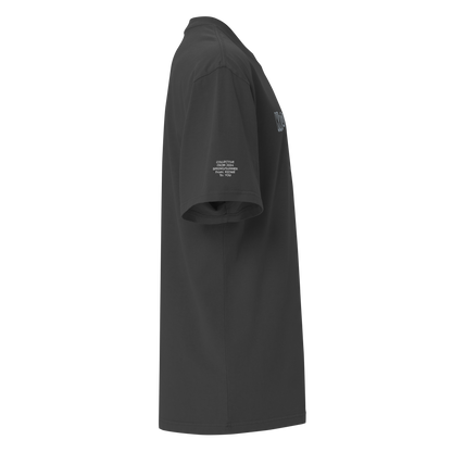 Oversized faded t-shirt