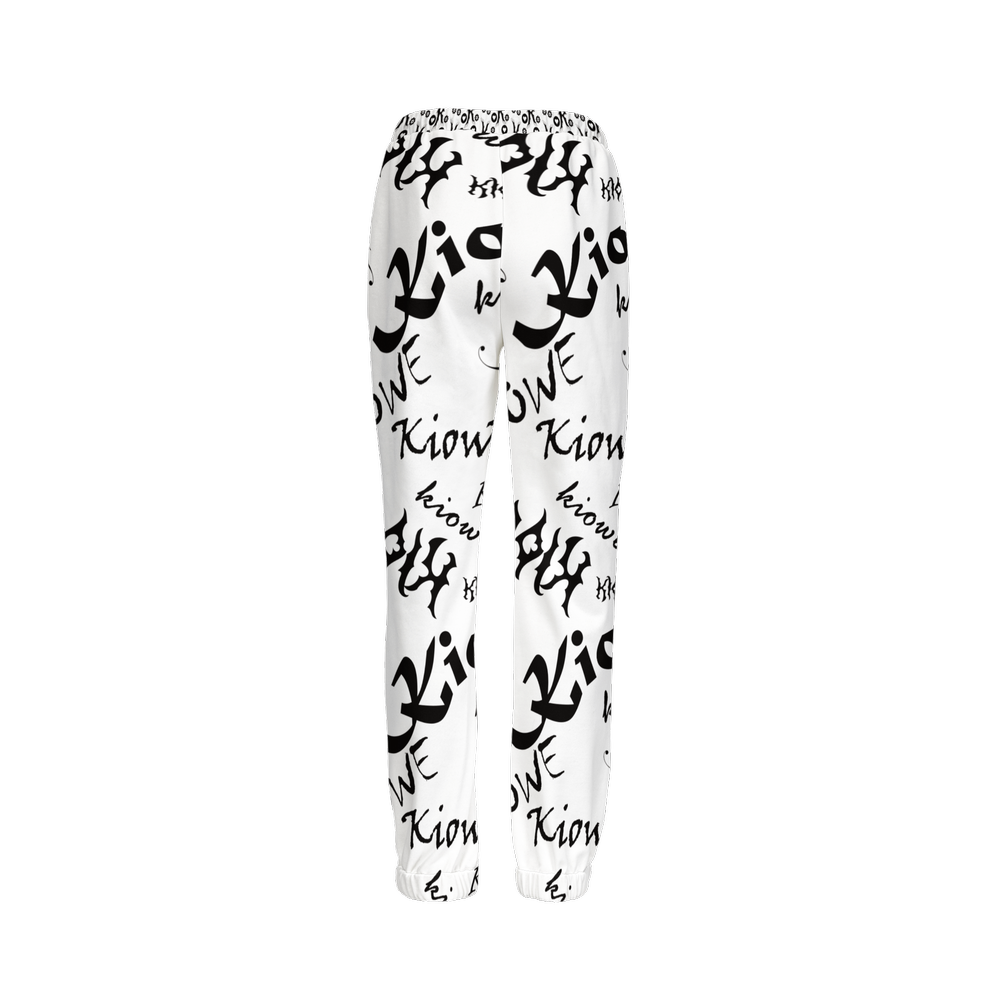 Unisex Casual Fit Jogging Pants-Cotton Feel