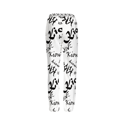 Unisex Casual Fit Jogging Pants-Cotton Feel