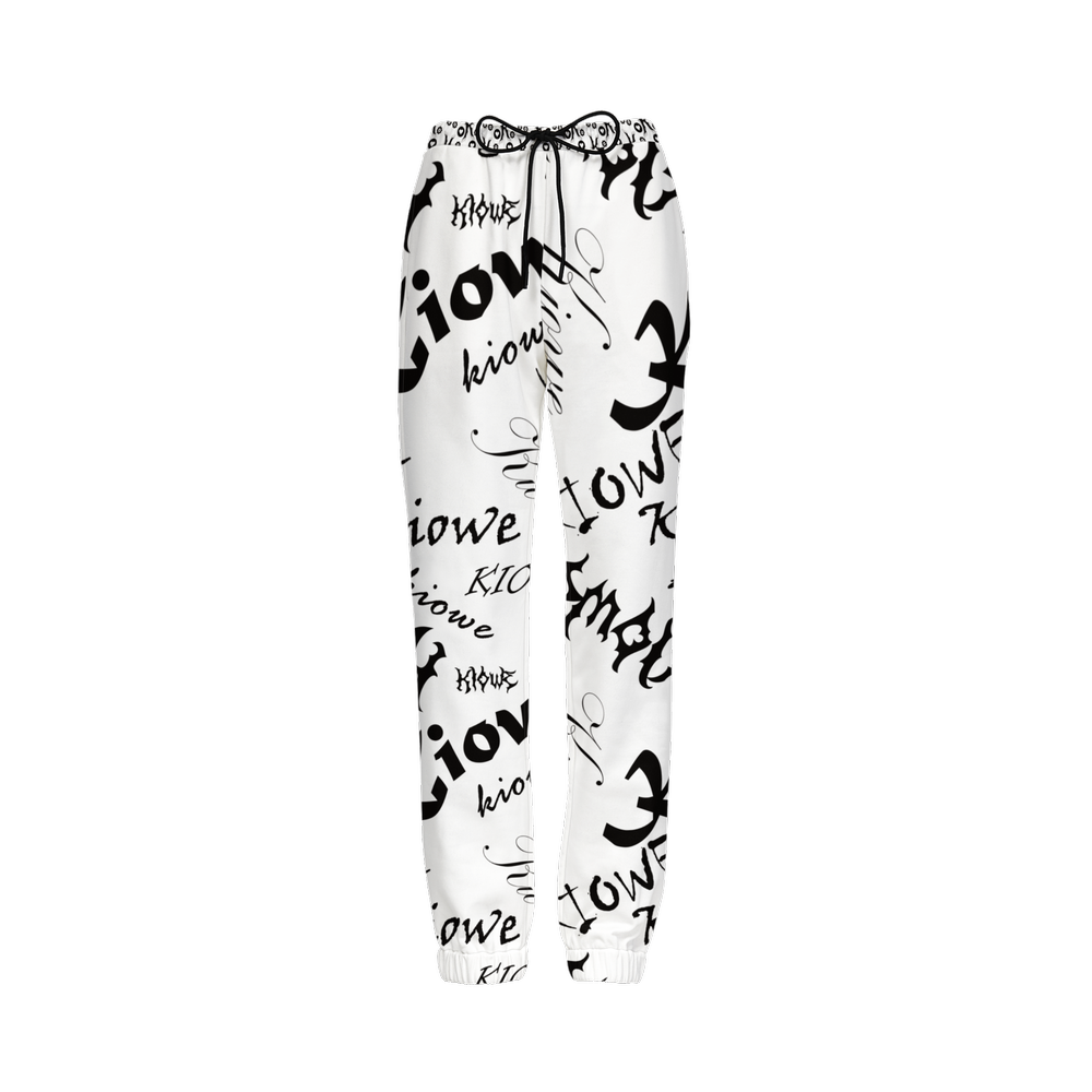 Unisex Casual Fit Jogging Pants-Cotton Feel