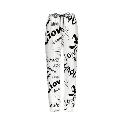 Unisex Casual Fit Jogging Pants-Cotton Feel