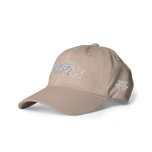 Stone Bird Baseball Cap