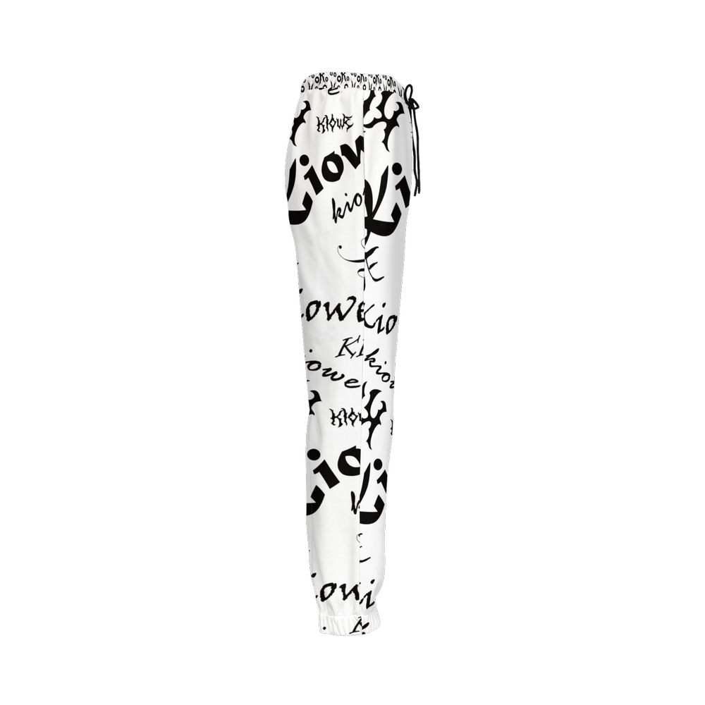 Unisex Casual Fit Jogging Pants-Cotton Feel