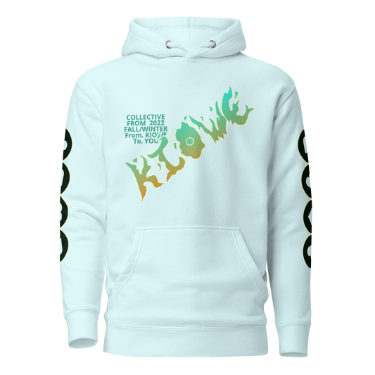 Black Heart Logo Sleeve Print