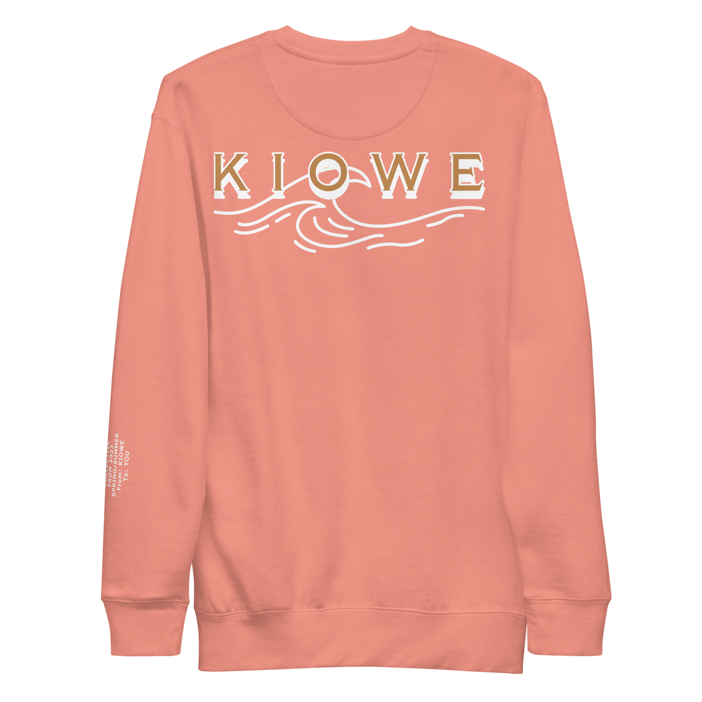 Rose Sweatshirt