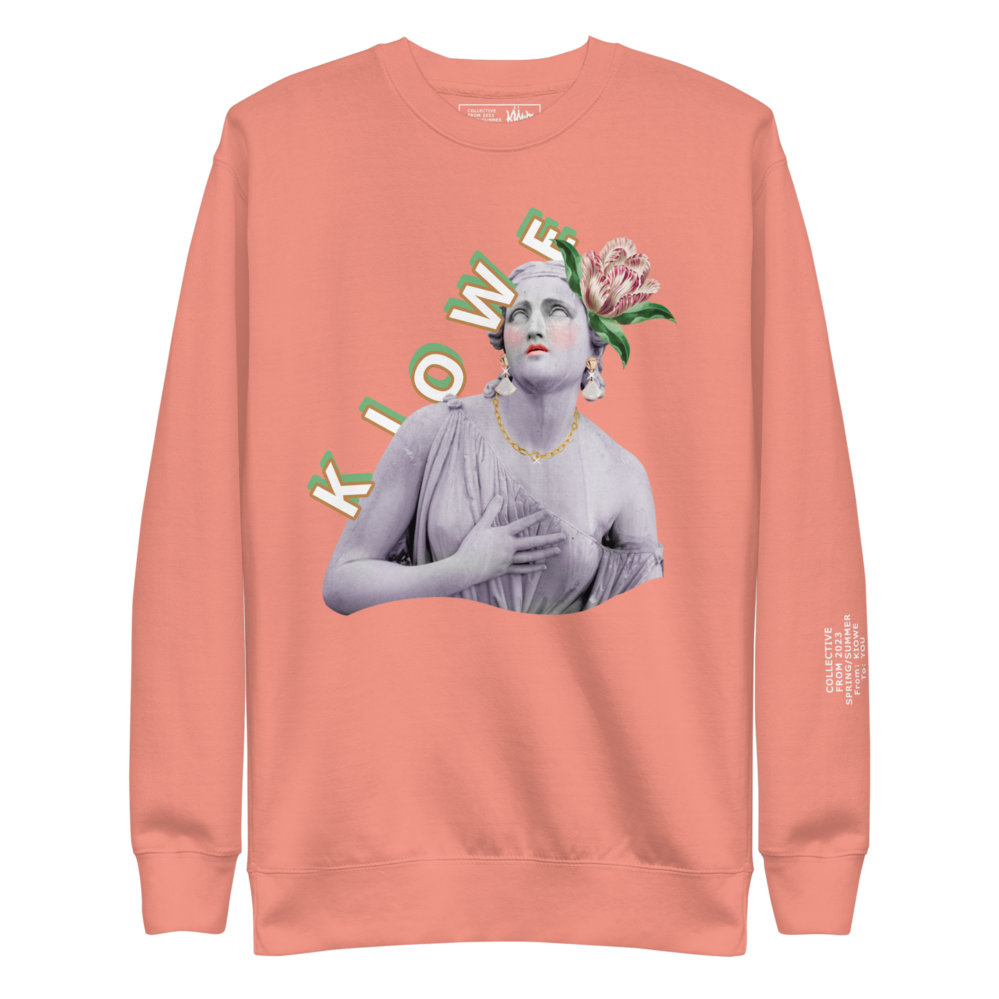 Rose Sweatshirt