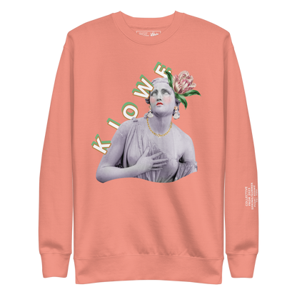 Rose Sweatshirt