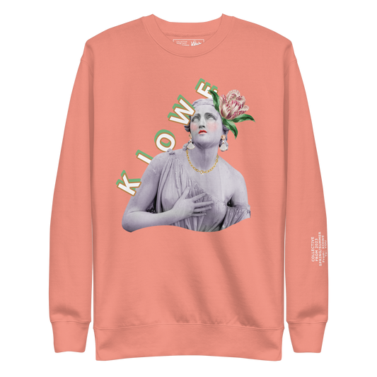 Rose Sweatshirt